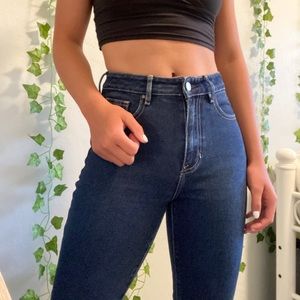 Pacsun High- Rise Mom Jeans